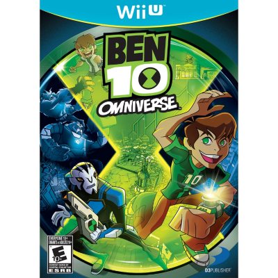 Ben 10: Omniverse - Wii U                        