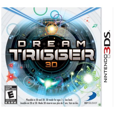 Dream Trigger 3D - 3DS