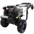 Simpson MegaShot 3,100 PSI - Gas Pressure Washer - Powered by HondaImage