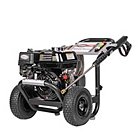 Simpson PowerShot 3,200 PSI - Gas Pressure Washer - Powered by HondaImage