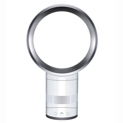 Dyson Air Multiplier 10" Table Fan - White
