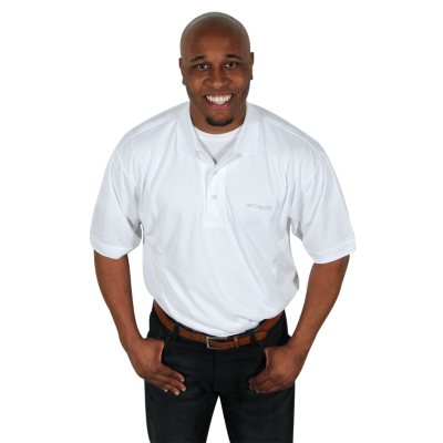 Columbia® Sportswear Men’s Perfect Cast™ Polo