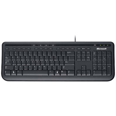 Microsoft Wired Keyboard 600