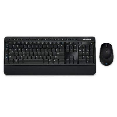 Microsoft Wireless Keyboard and Mouse