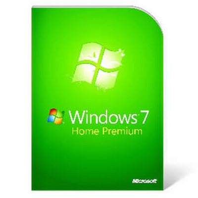 Windows 7 Home Premium Full Version 1 User