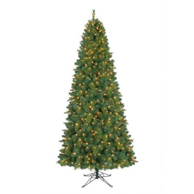 tree slim christmas prelit windsor quick club sam sams samsclub