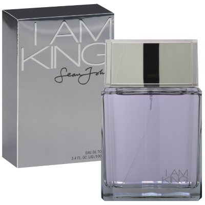 Sean John I Am King Eau de Toilette - 3.4 oz.