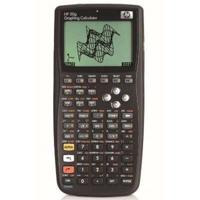 HP 50G Graphing Calculator
