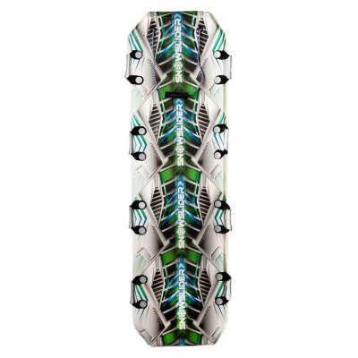 75" Snowslider Toboggan