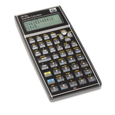 HP 35S Scientific Calculator