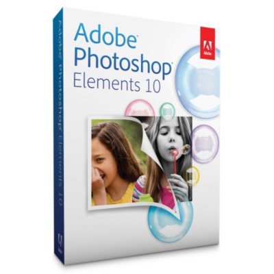 Adobe Photoshop Elements 10 