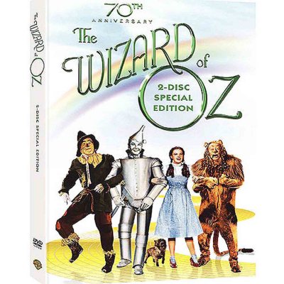 The Wizard of Oz (70th Anniversary Edition)