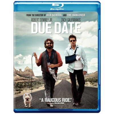 Due Date (Blu-ray)
