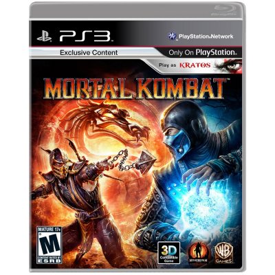 Mortal Kombat - PS3
