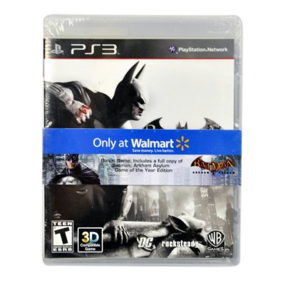 Batman: Arkham City - PS3