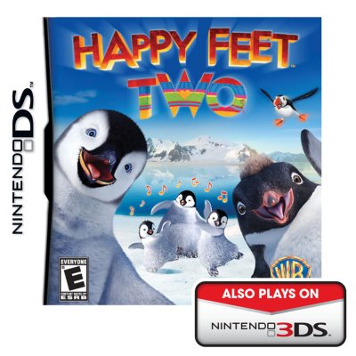 Happy Feet Two - DS