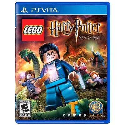LEGO Harry Potter: Years 5-7 - PS Vita