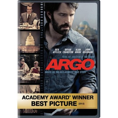 Argo (DVD + UltraViolet) (Widescreen)