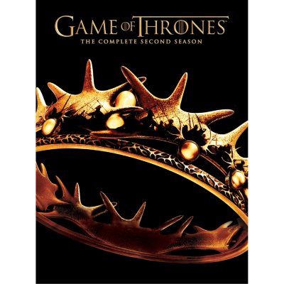 Game Of Thrones: The Complete Second Season (DVD)(Widescreen)