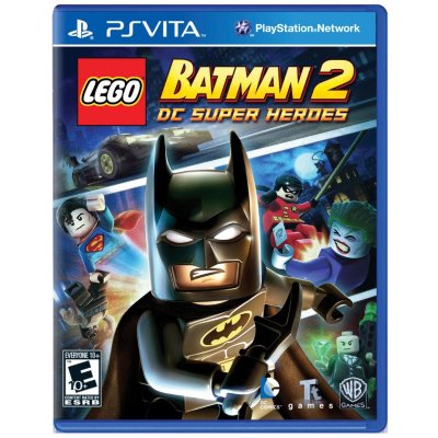 LEGO Batman 2: DC Super Heroes - PS Vita