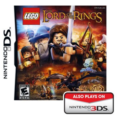 LEGO® The Lord of the Rings - NDS