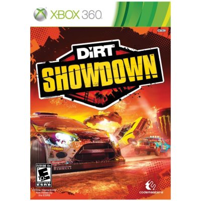 DiRT Showdown - Xbox 360