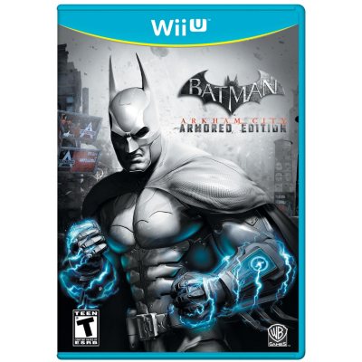 Batman: Arkham City Armored Edition - WiiU
