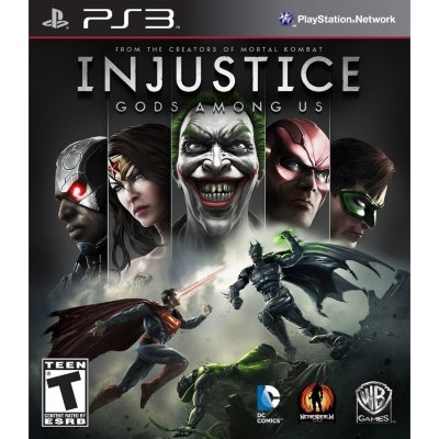 Injustice: Gods Among Us - PS3