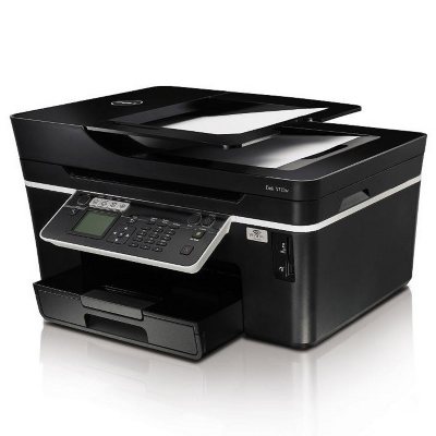 *$99.77 after $25 Instant Savings* Dell V715w Wireless Multifunction Printer