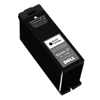 Dell Series 21 Standard Black Ink Cartridge
