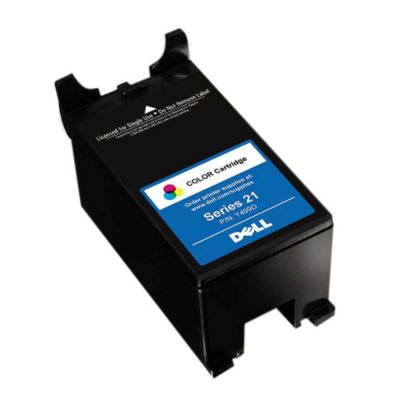 Dell Series 21 Standard Color Ink Cartridge