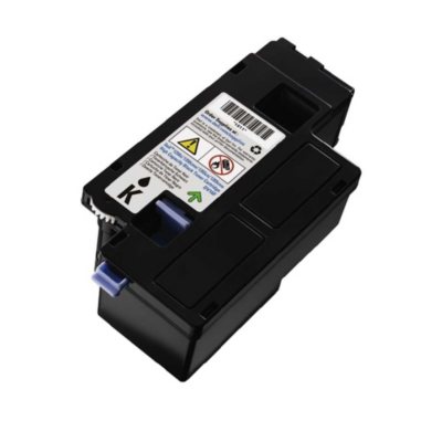 Dell Toner Cartridge for 1250c/1350/1355 Laser Printer - Black