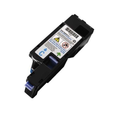 Dell Toner Cartridge for 1250c/1350/1355 Laser Printer - Cyan