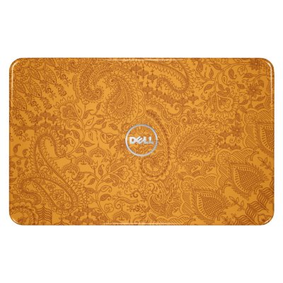 SWITCH by Design Studio - Mehndi Lid for Dell Inspiron 14R