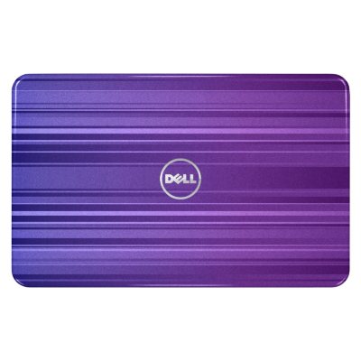 SWITCH by Design Studio - Horizontal Purple Lid for Dell Inspiron 17R
