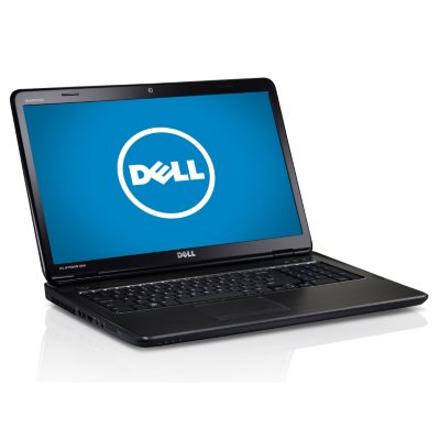 Dell Inspiron 17R *Switch Lid* Laptop Intel Core i5-2450, 750GB, 17.3" - Black
