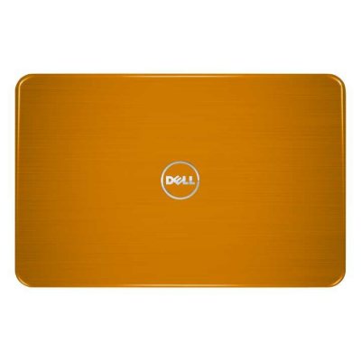 SWITCH by Design Studio - Orange Bronze Lid for Dell Inspiron 17R