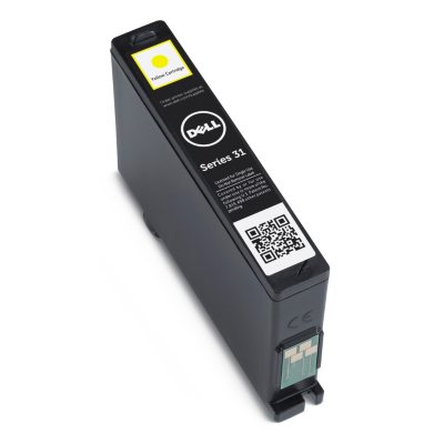 UPC 884116079941 product image for Single Use Yellow Ink Cartridge for Dell V525w/ V725w All-in-One Wireless Inkjet | upcitemdb.com