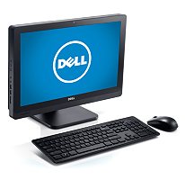 Dell Inspiron One 2020 Intel Pentium G645T All-in-one PC, 4GB/1TB/Win 8/20" LCD/Bluetooth