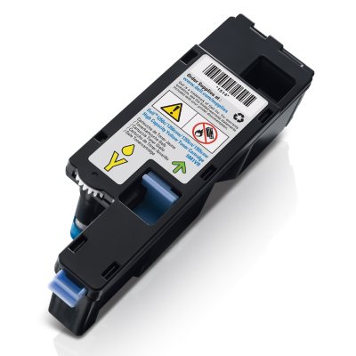 Dell 1,400-Page Yellow HIgh Yield Toner Cartridge