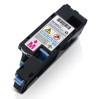 Dell 1,400-Page Magenta HIgh Yield Toner Cartridge