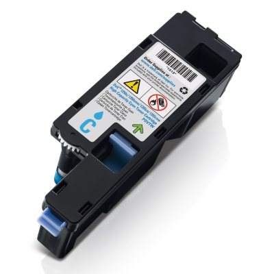 Dell 1,400-Page Cyan HIgh Yield Toner Cartridge