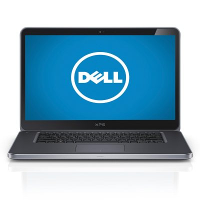 Dell XPS15 15.6" Laptop Computer, Intel Core i7-3632QM, 12GB Memroy, 750GB Hard Drive