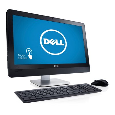 Dell Inspiron One 23" Touch Desktop Computer, Intel Core i7-3770S, 8GB Membory, 2TB Hard Drive