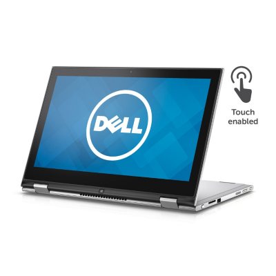 Dell 2-in-1 FHD Touchscreen Convertible 13.3