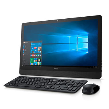 Dell Desktop with 24