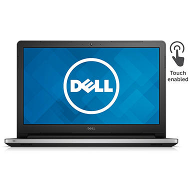 Dell Inspiron HD LED Touchscreen 15.6” 