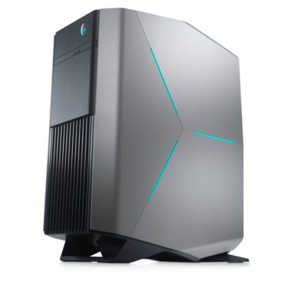 UPC 884116255451 product image for Alienware Gaming Desktop, Intel Core i5-7400 Processor, 8GB Memory, 1TB HDD, NVI | upcitemdb.com