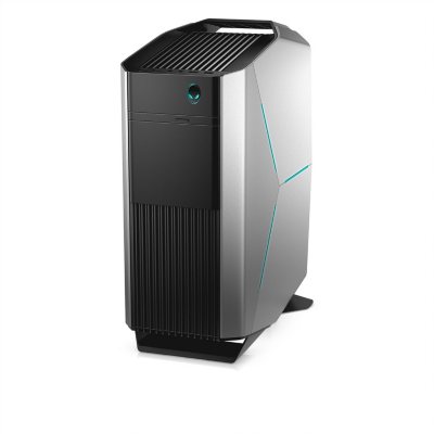 UPC 884116255512 product image for Delll Alienware Gaming Desktop, Intel Core i7-7700 Processor, 16GB Memory, 2TB H | upcitemdb.com