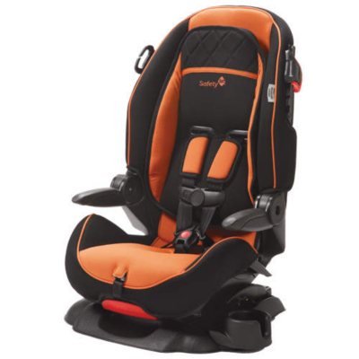 Safety 1st® Summit Booster Seat -  Nitron